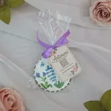 Bolacha de Especiarias Jardim Encantado — 40g - Imagem 1