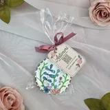 Bolacha de Especiarias Jardim Encantado — 40g - Imagem 5