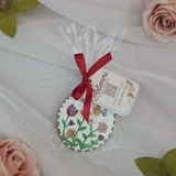 Bolacha de Especiarias Jardim Encantado — 40g - Imagem 7