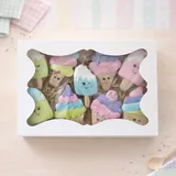 Caixa Sorvetinhos com Bolachas Decoradas — Kit Sortido (180g) - Imagem 4